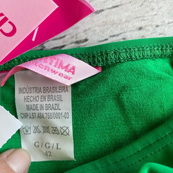 CIA MARITIMA Beachwear Olodu Tanga - Sz L - Picture 4 of 11